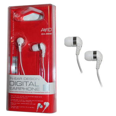 Digital School Earbuds - Learning Headphones